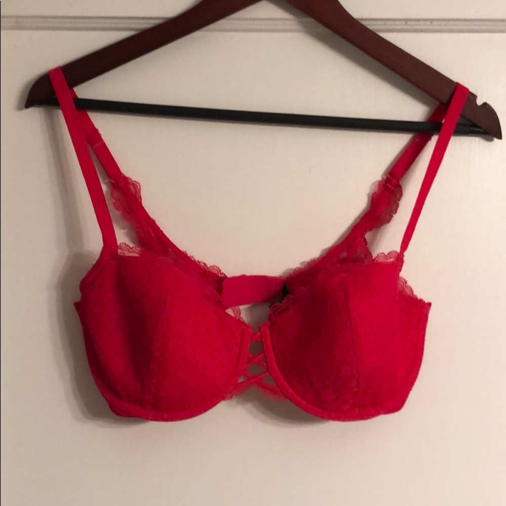 Victoria’s Secret Red Balconet